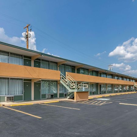 Rodeway Inn Kingston Springs Dış mekan fotoğraf