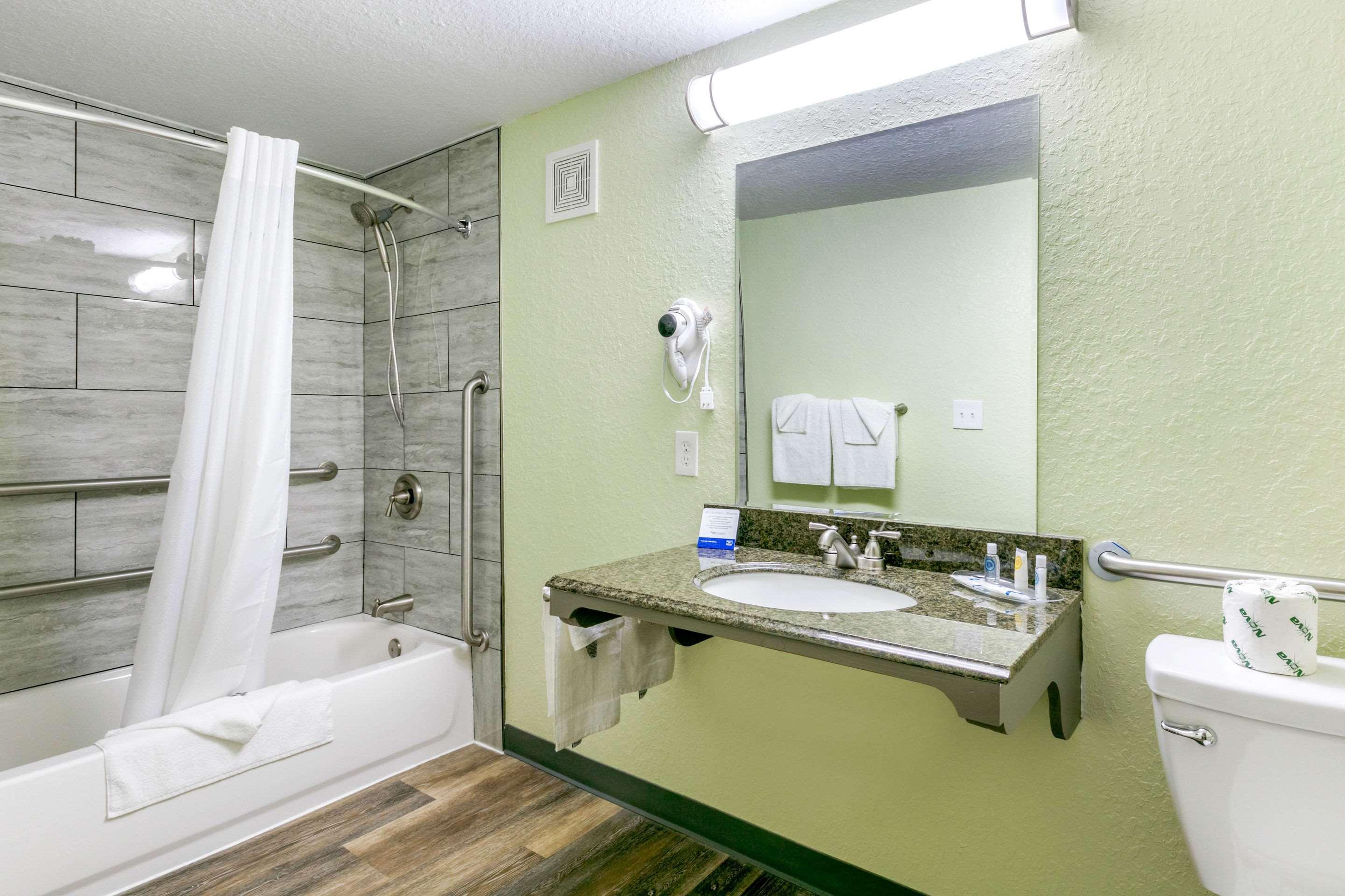 Rodeway Inn Kingston Springs Dış mekan fotoğraf