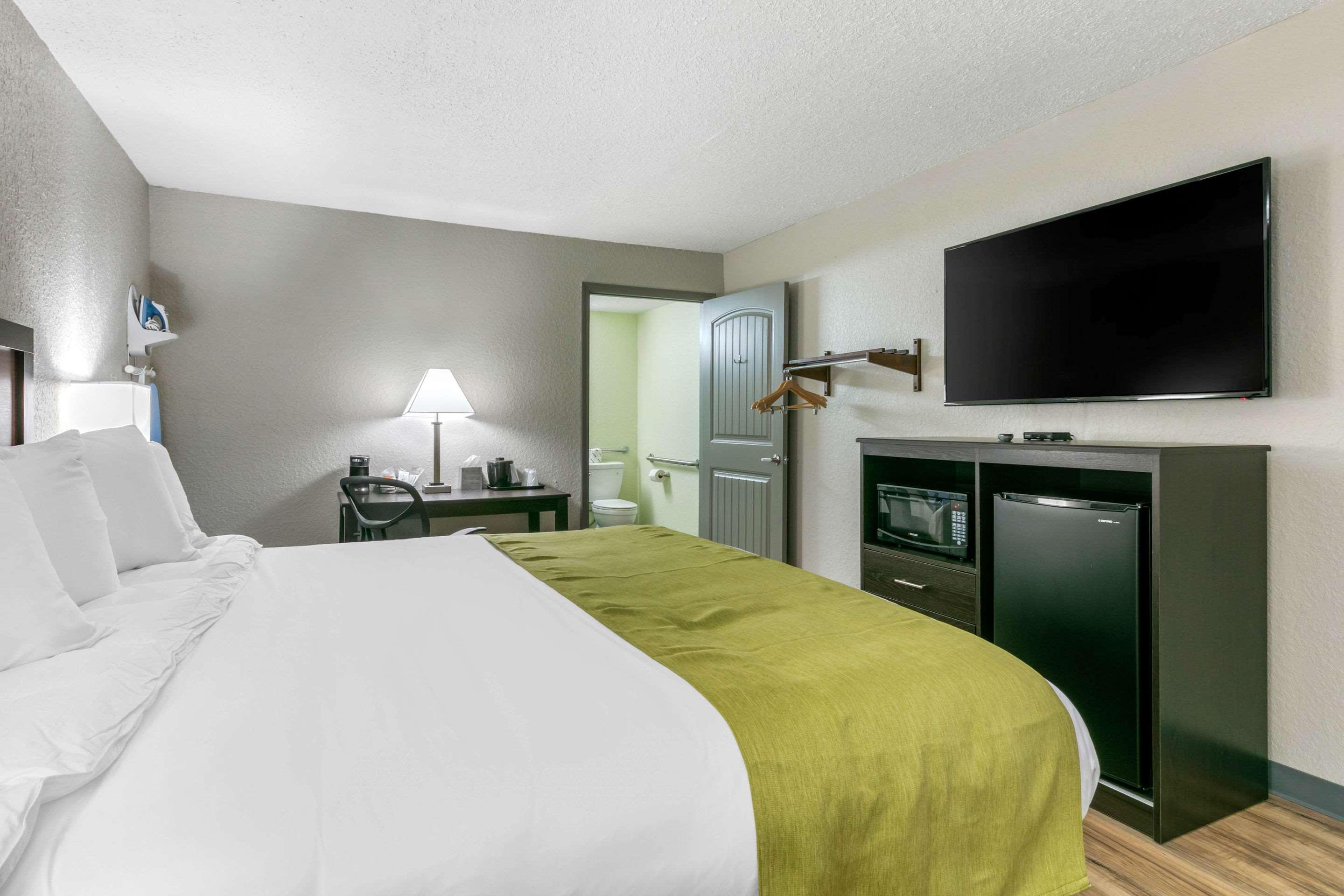 Rodeway Inn Kingston Springs Dış mekan fotoğraf