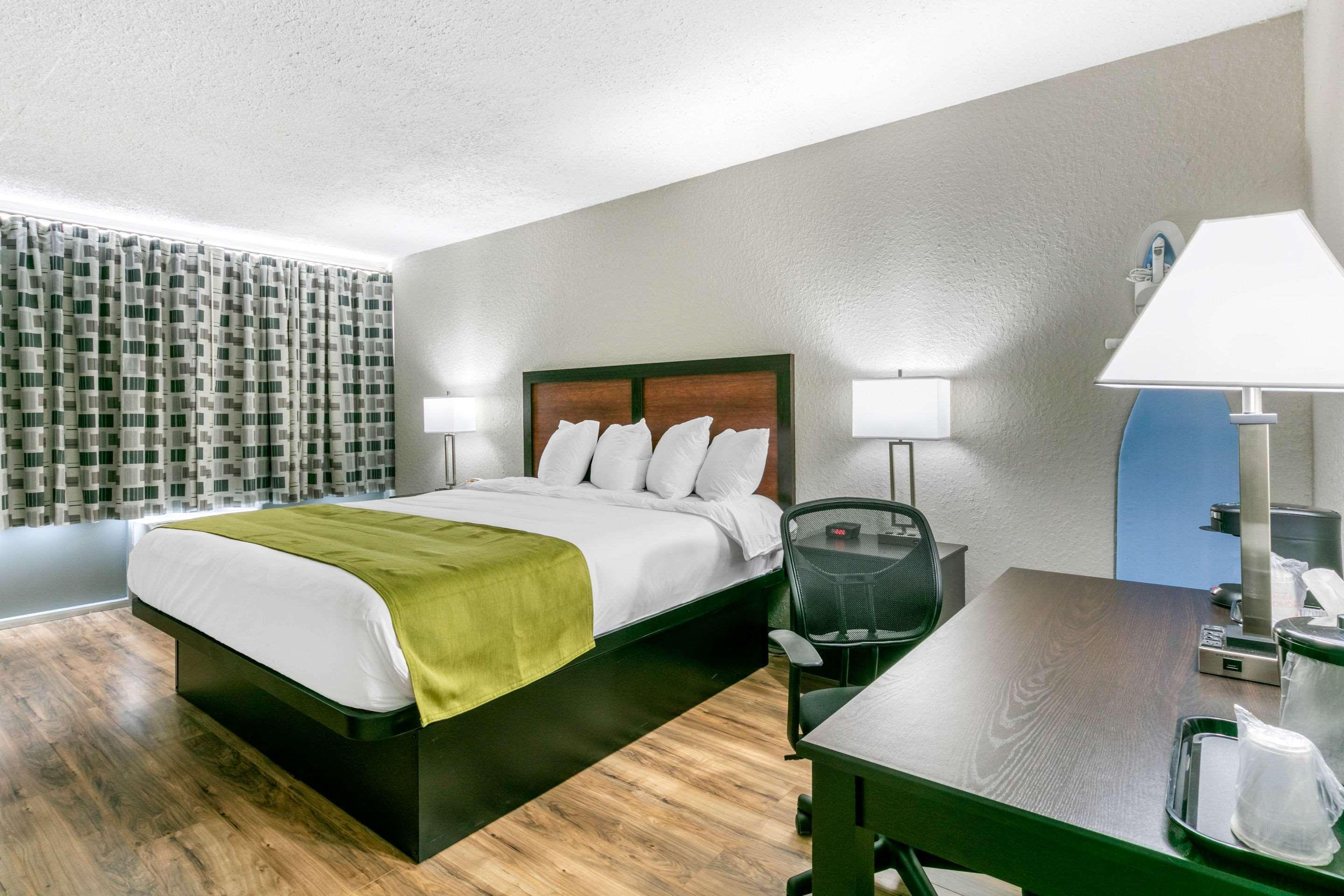 Rodeway Inn Kingston Springs Dış mekan fotoğraf