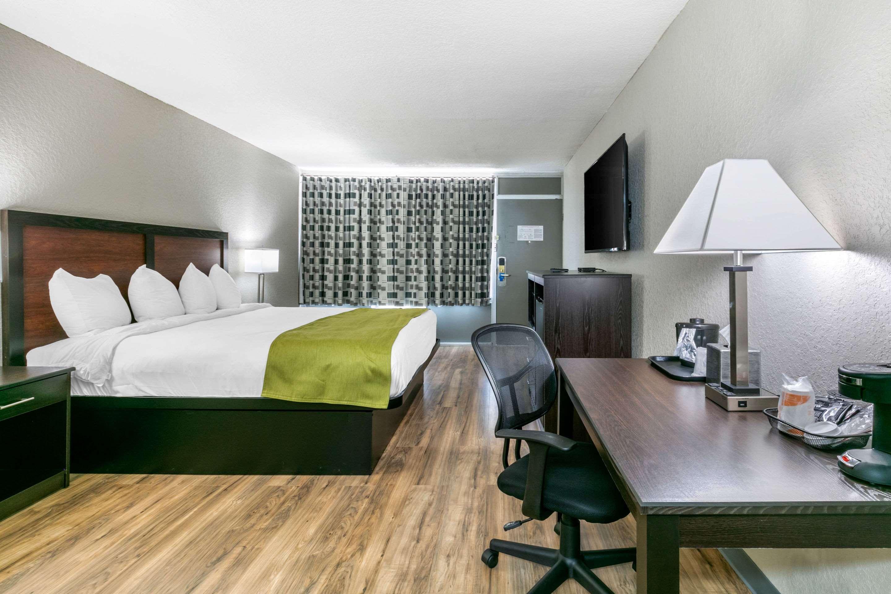 Rodeway Inn Kingston Springs Dış mekan fotoğraf