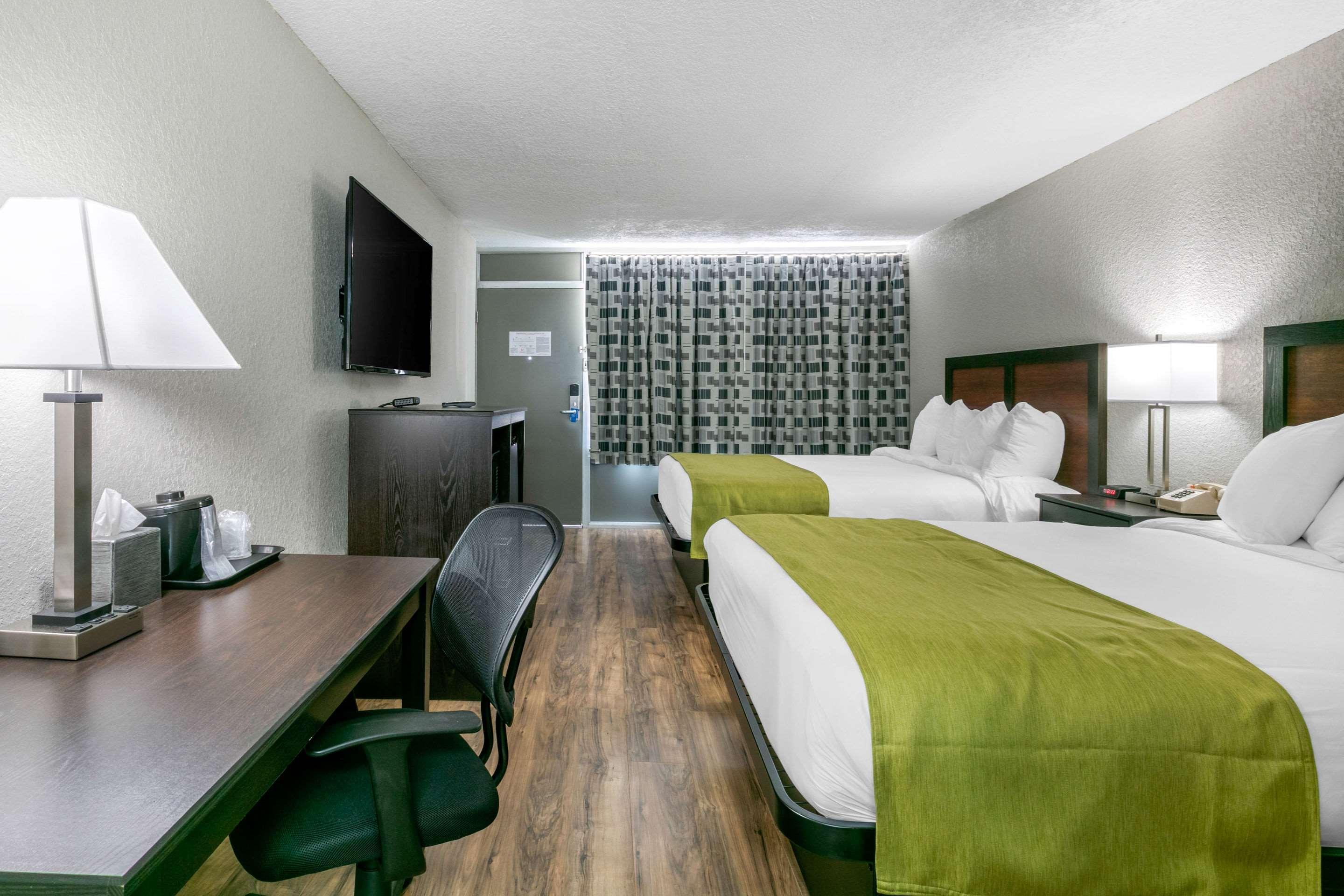Rodeway Inn Kingston Springs Dış mekan fotoğraf