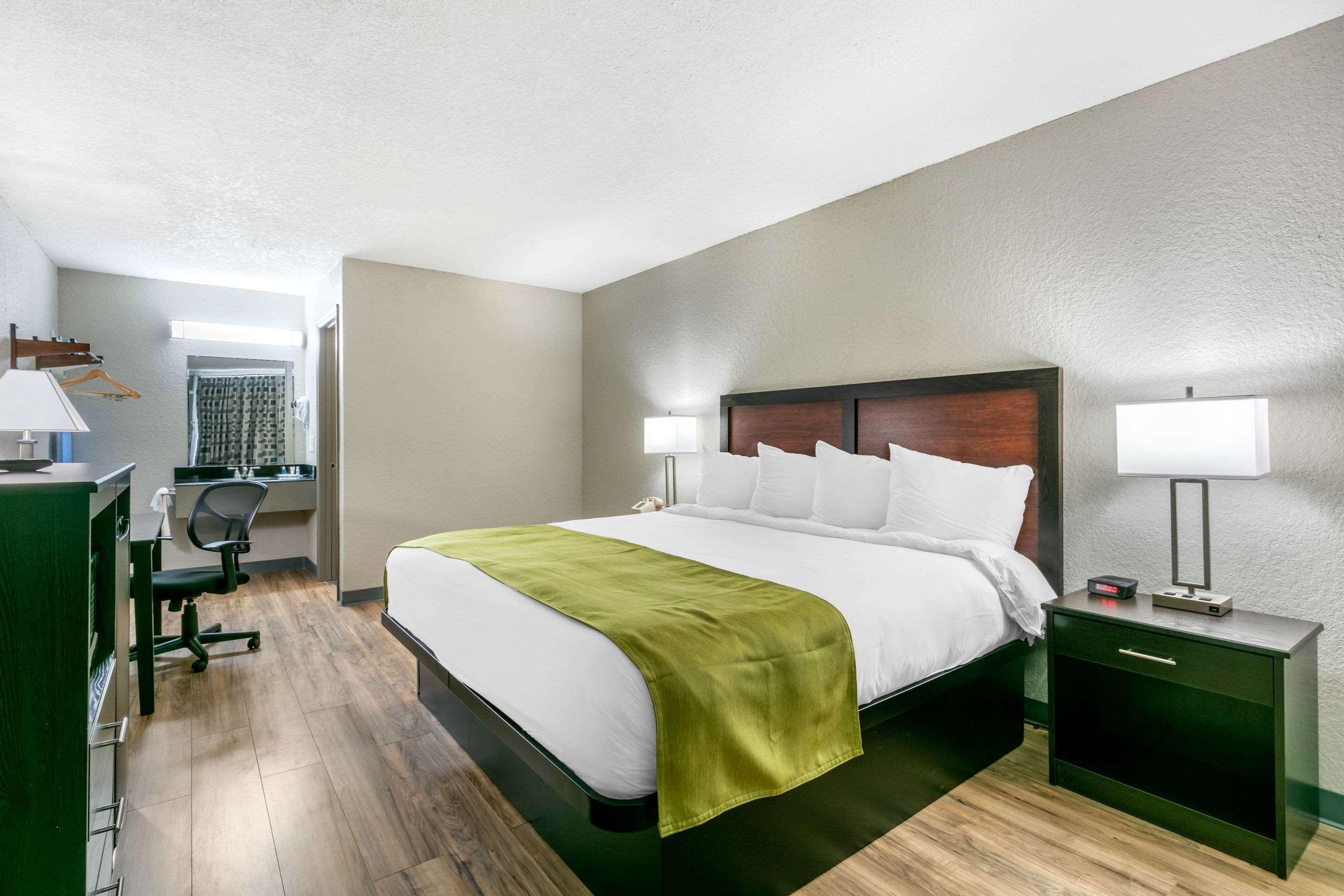 Rodeway Inn Kingston Springs Dış mekan fotoğraf