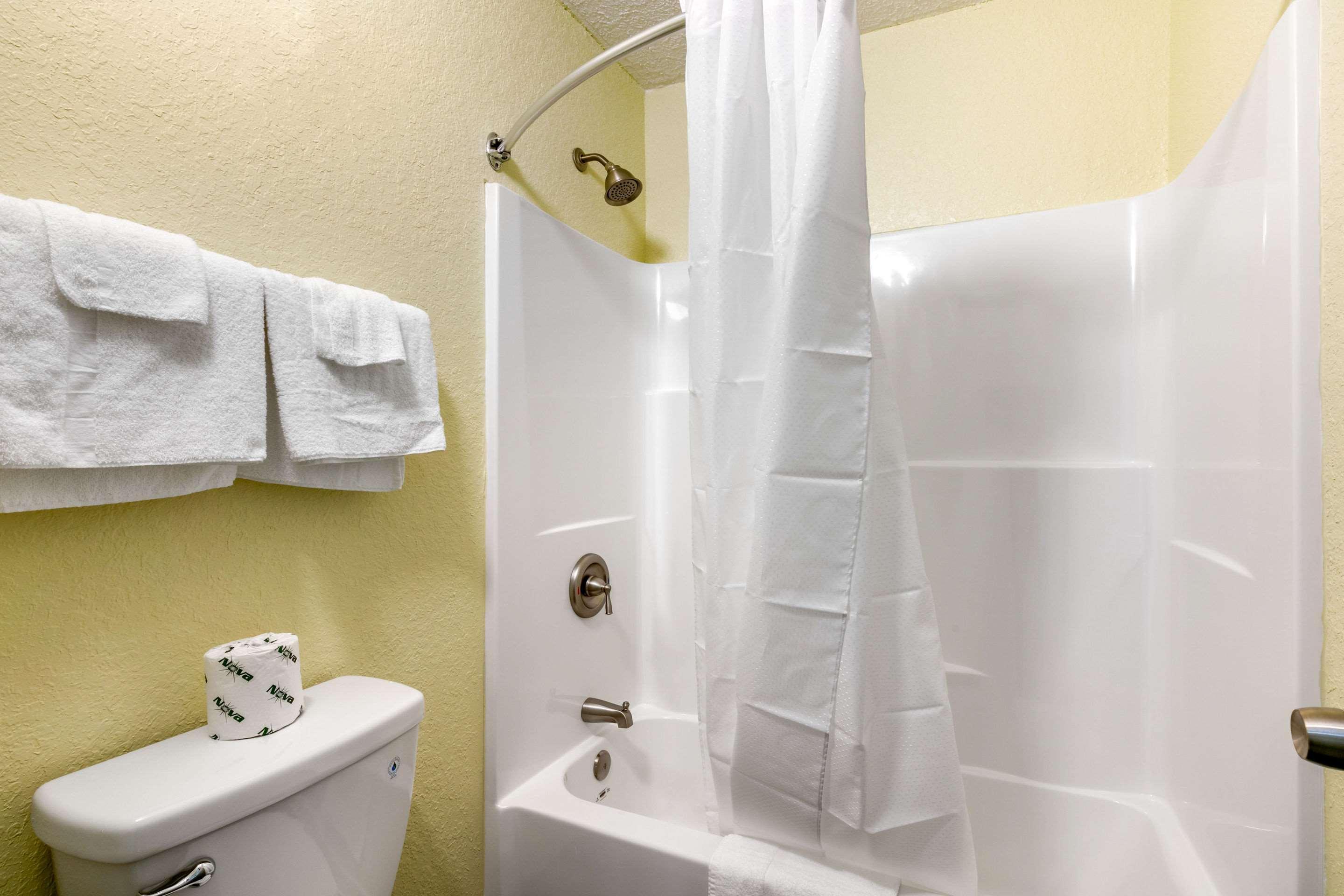 Rodeway Inn Kingston Springs Dış mekan fotoğraf
