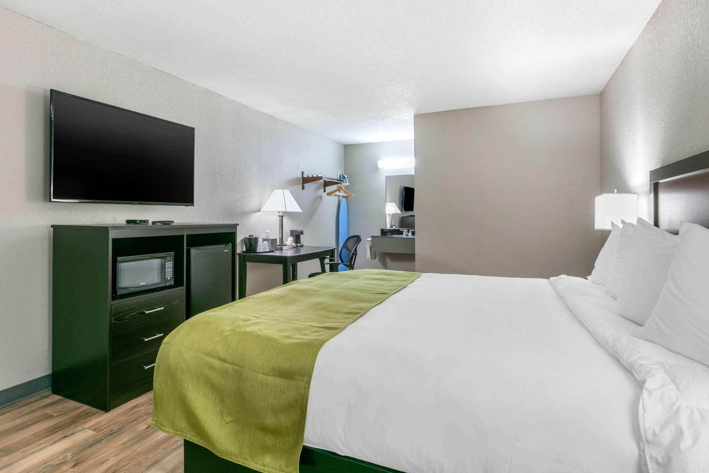 Rodeway Inn Kingston Springs Dış mekan fotoğraf