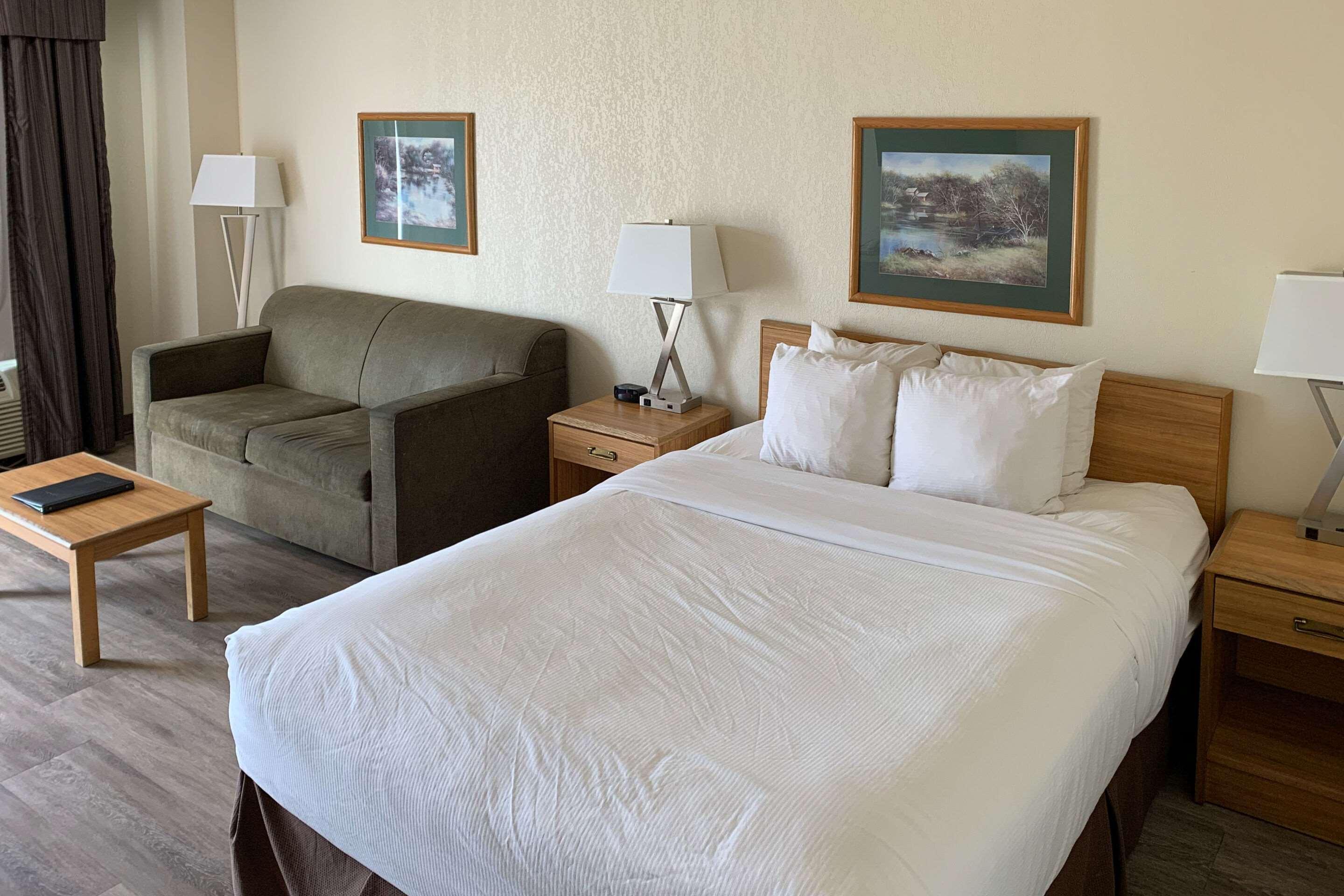 Rodeway Inn Kingston Springs Dış mekan fotoğraf