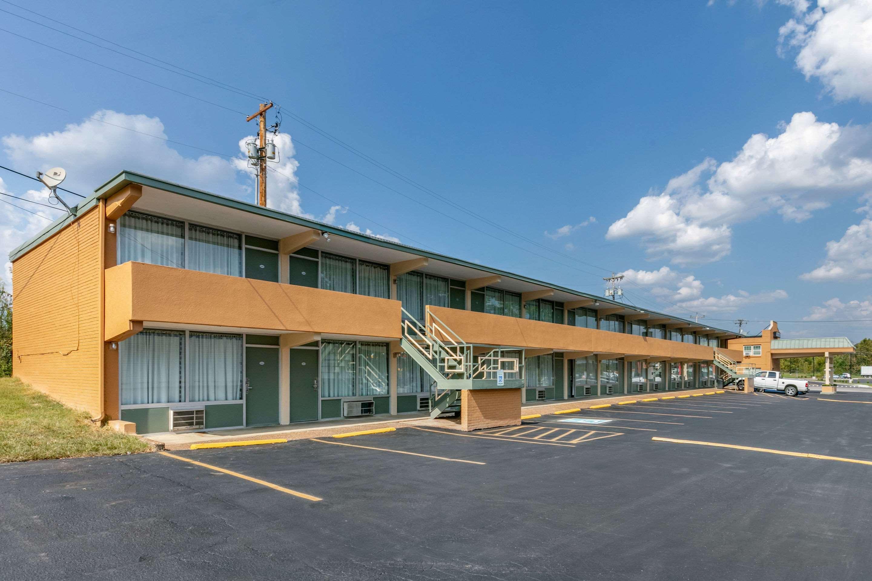 Rodeway Inn Kingston Springs Dış mekan fotoğraf
