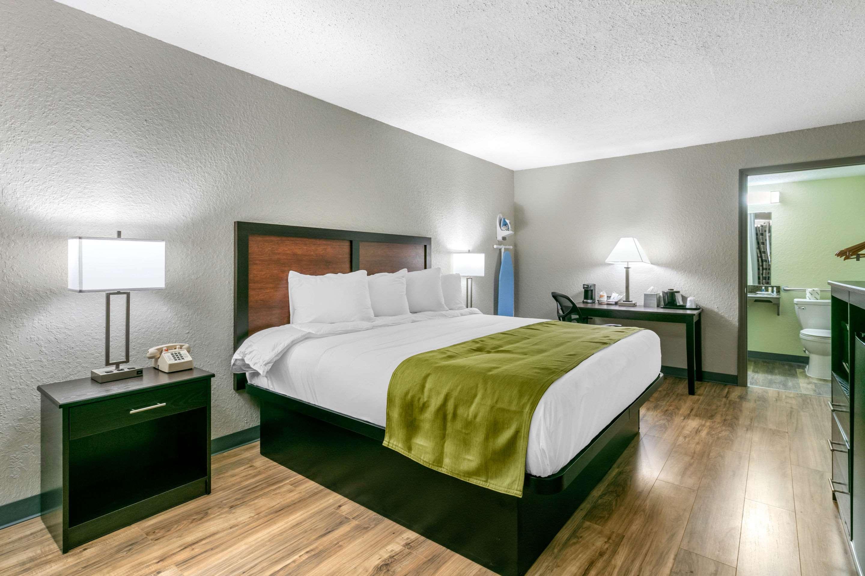 Rodeway Inn Kingston Springs Dış mekan fotoğraf