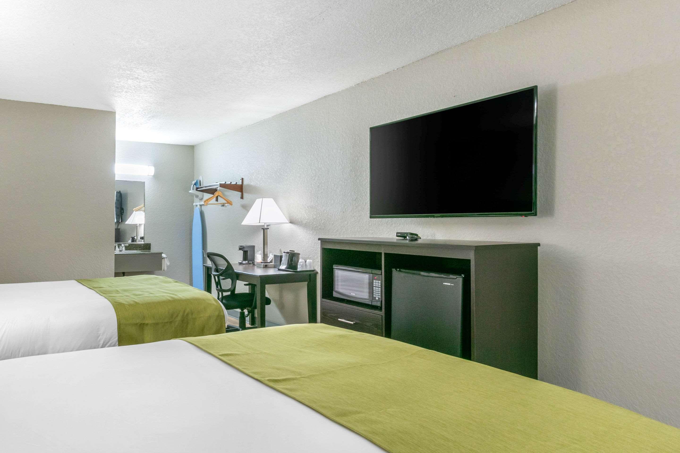 Rodeway Inn Kingston Springs Dış mekan fotoğraf
