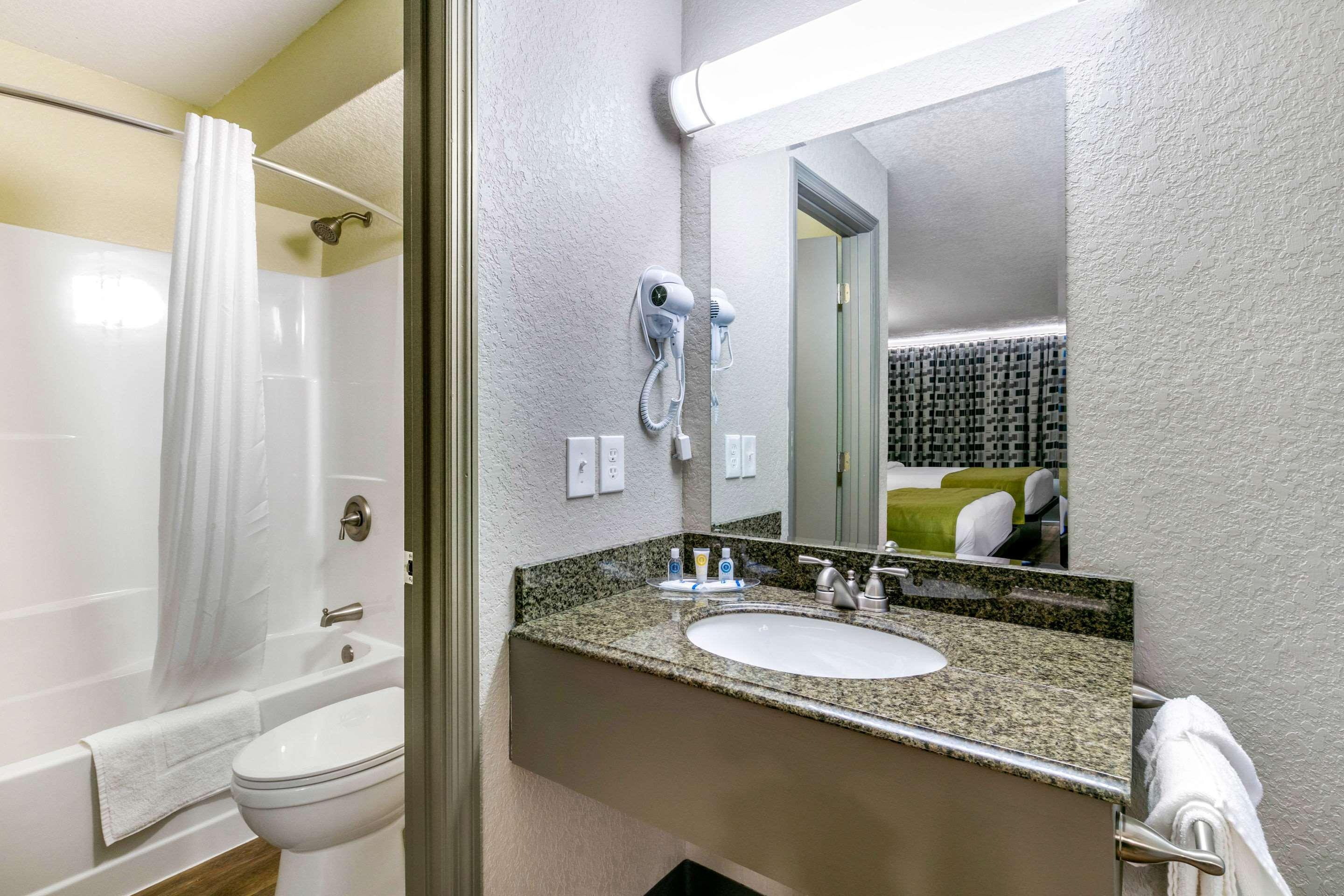 Rodeway Inn Kingston Springs Dış mekan fotoğraf