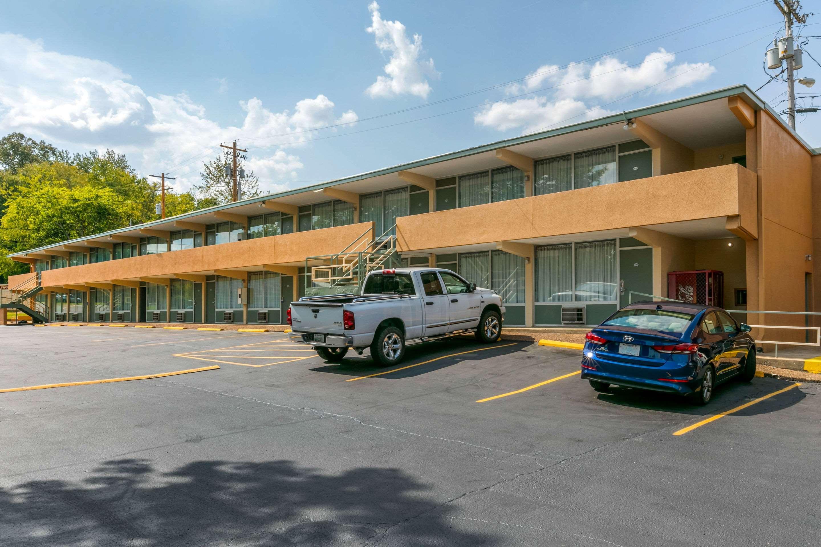 Rodeway Inn Kingston Springs Dış mekan fotoğraf
