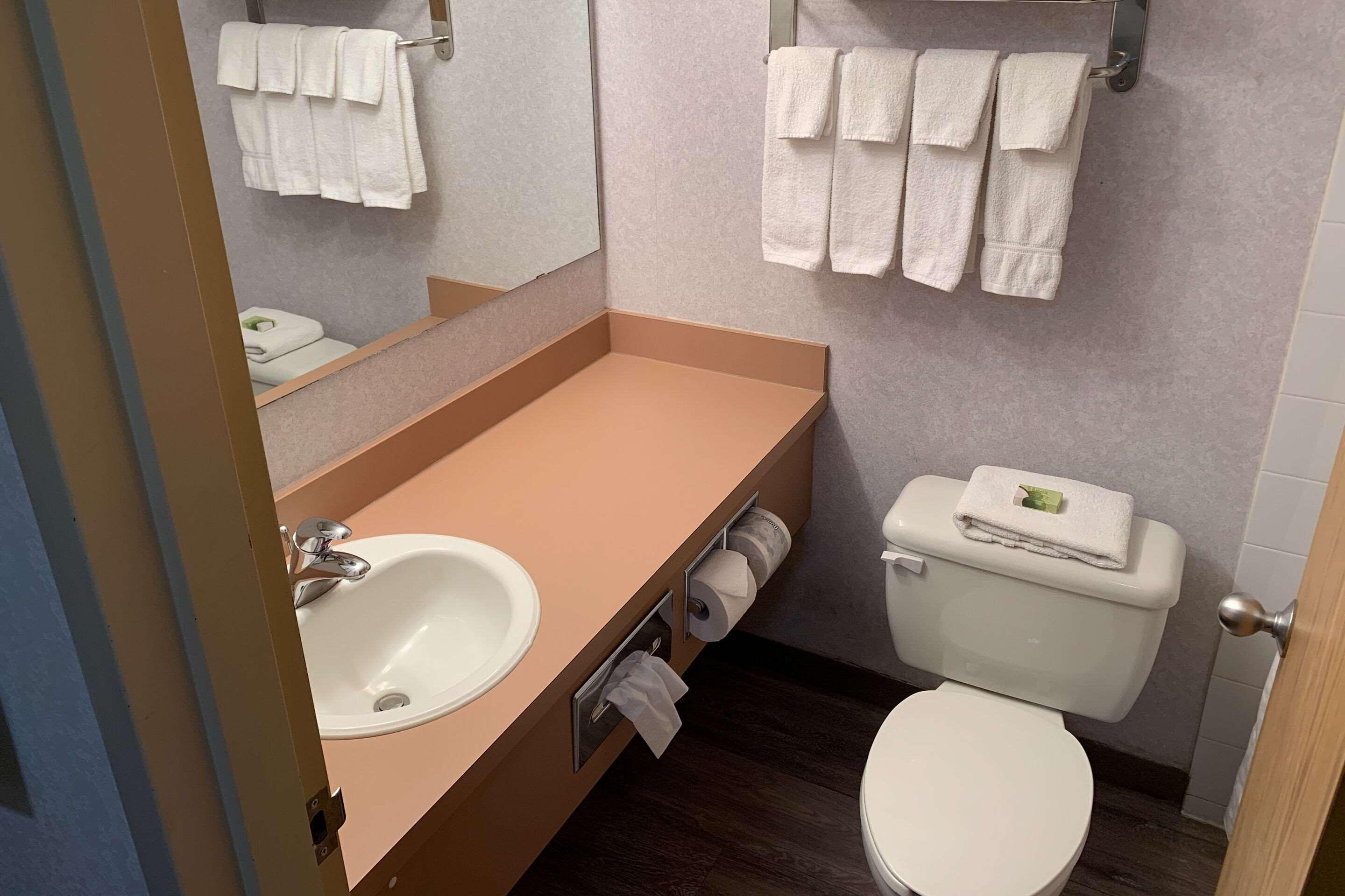 Rodeway Inn Kingston Springs Dış mekan fotoğraf