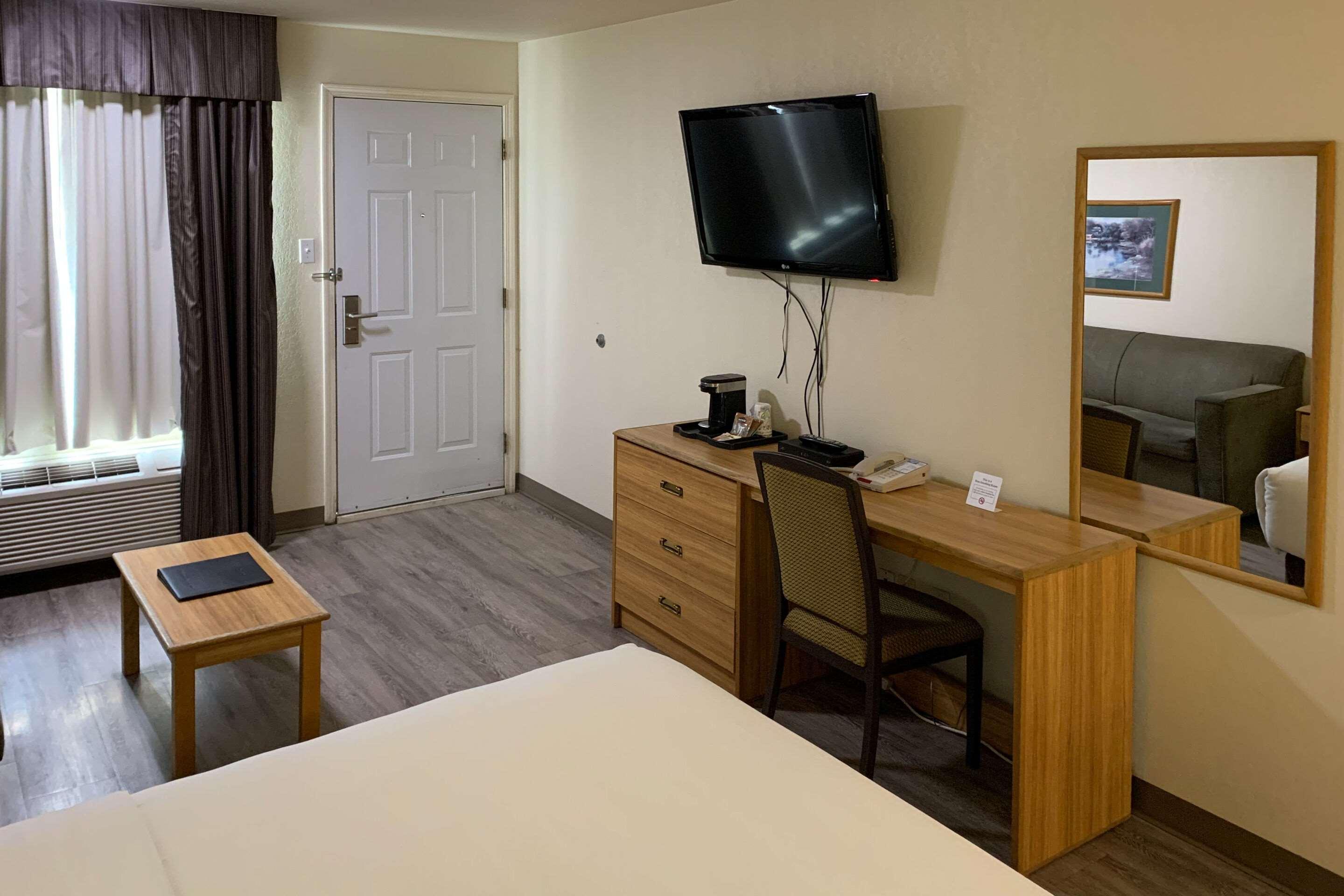 Rodeway Inn Kingston Springs Dış mekan fotoğraf